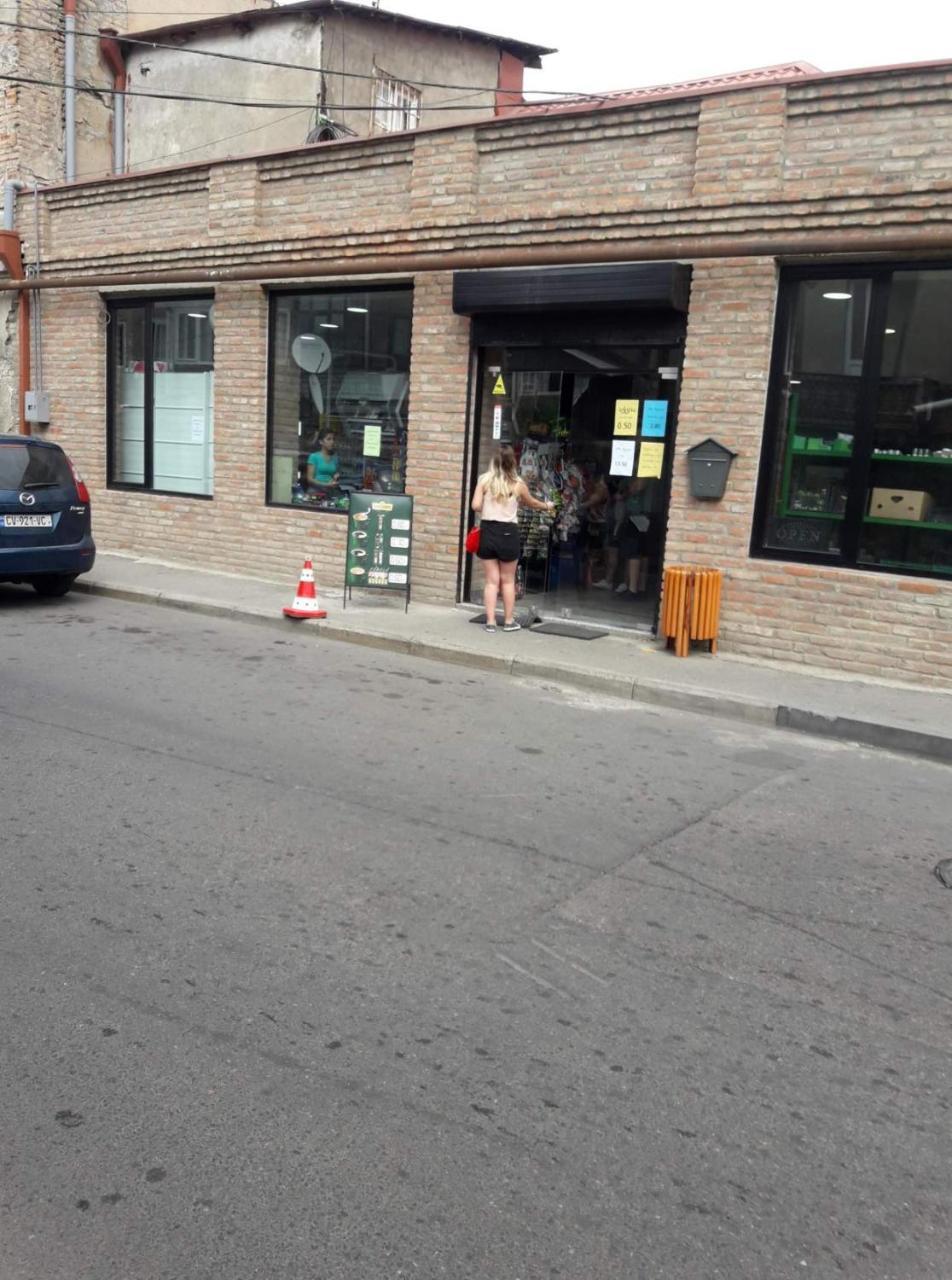 Appartamento Edlen Tbilisi Esterno foto